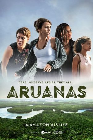 Aruanas (2019) poster