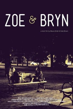 Zoe & Bryn (2019) poster
