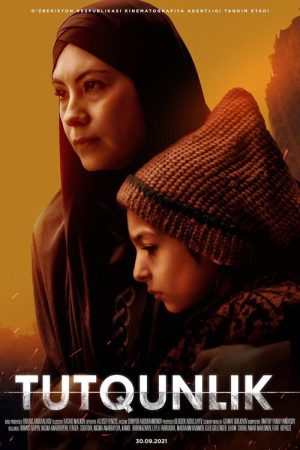 Captivity (2021) poster