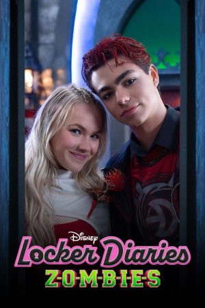 Locker Diaries: ZOMBIES (2026) poster