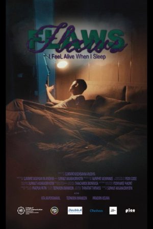 FLAWS : i FeeL Alive When i Sleep (2026) poster