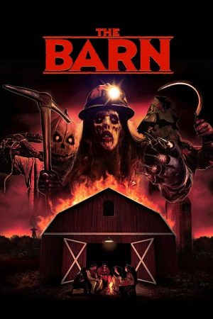 The Barn (2016) poster