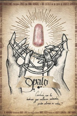 Ópalo (2019) poster