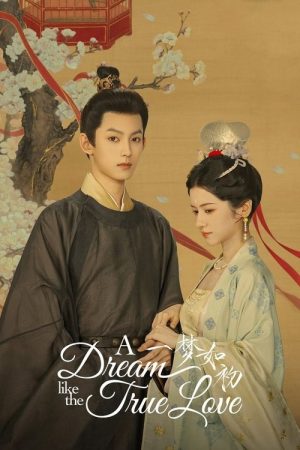 A Dream Like the True Love (2025) poster