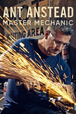 Ant Anstead Master Mechanic (2019) poster