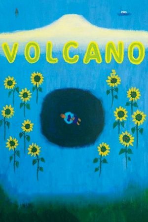 Volcano (2018) poster