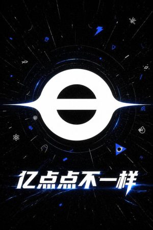 亿点点不一样 (2021) poster