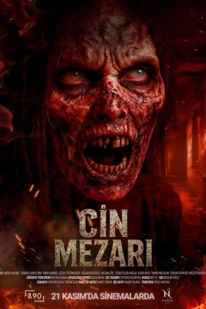 Cin Mezarı (2025) poster
