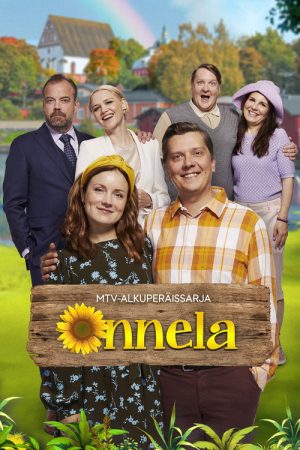 Onnela (2017) poster