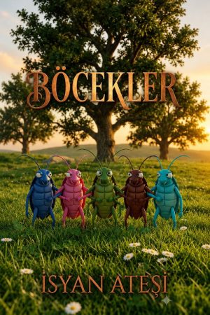 Böcekler – İsyan Ateşi (2026) poster