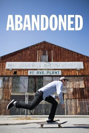 Abandoned (2016) poster