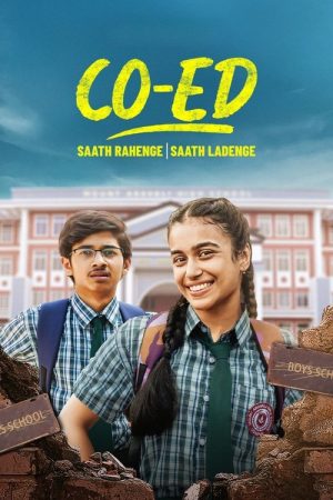 CO-ED (2025) poster