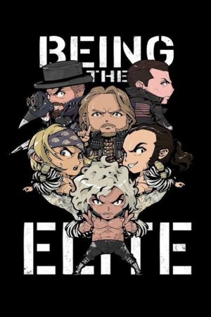 Being The Elite (2016) poster