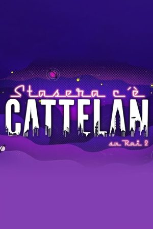 Stasera c’è Cattelan su Raidue (2022) poster