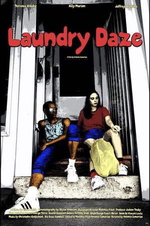 Laundry Daze (2020) poster