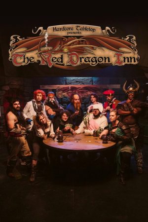 Hardcore Tabletop Presents: The Red Dragon Inn (2021) poster