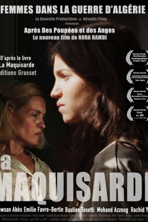 La maquisarde (2020) poster