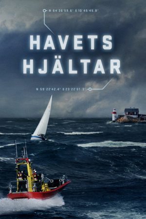 Havets hjältar (2019) poster