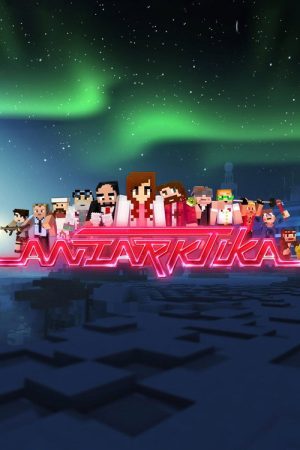 Antarktika (2017) poster