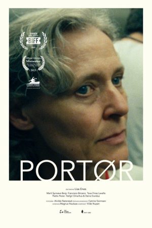 Porter (2022) poster