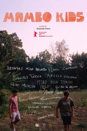 Mambo Kids (2026) poster