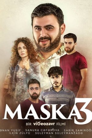 Mask 3 (2019) poster