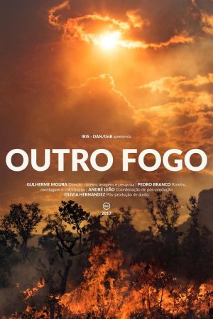 Outro Fogo (2017) poster