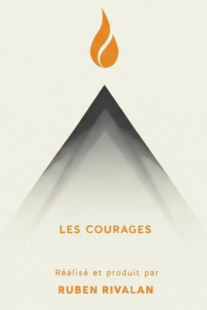 The courages (2025) poster