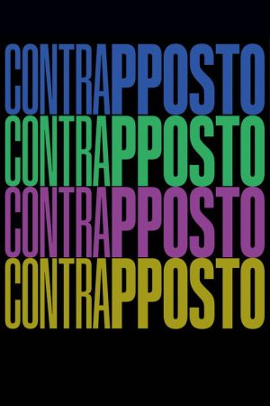 CONTRAPPOSTO (2026) poster