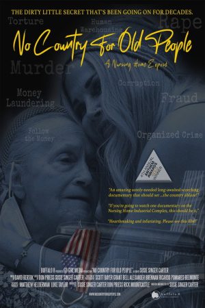 No Country for Old People (2025) poster