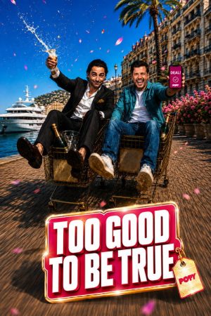 Too Good To Be True (2026) poster