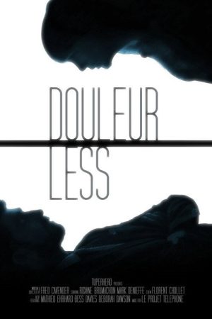 Douleurless (2018) poster