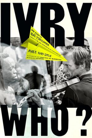 Ivry Who? (2026) poster