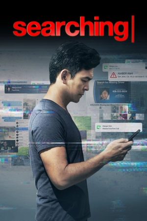 Searching (2018) poster