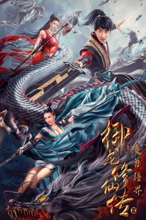 Dragon Sword Outlander (2021) poster