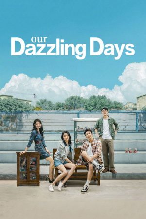 Our Dazzling Days (2026) Web Series — Cast, Story & Where to Watch | MovieLinkBD poster