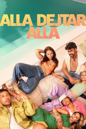 Alla dejtar alla (2025) poster