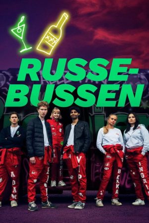 Russebussen (2023) poster