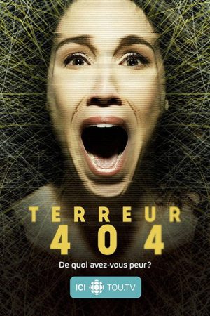 Terreur 404 (2017) poster