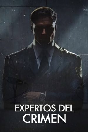 eXpertos del crimen (2023) poster