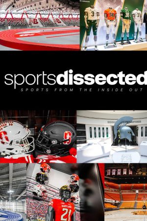 Sports Dissected (2023) poster
