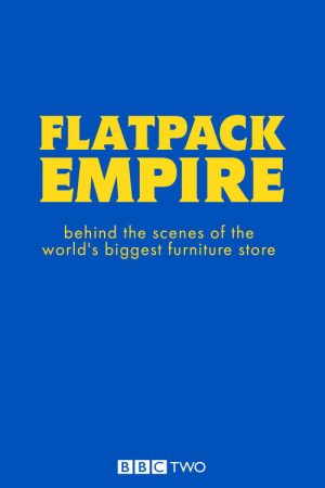 Flatpack Empire (2018) poster
