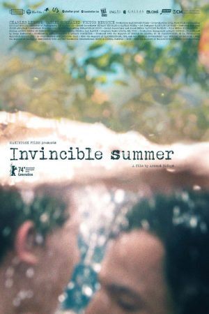 Invincible Summer (2024) poster