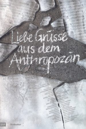 Kind Regards from the Anthropocene (2021) poster