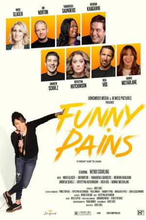 Funny Pains (2020) poster