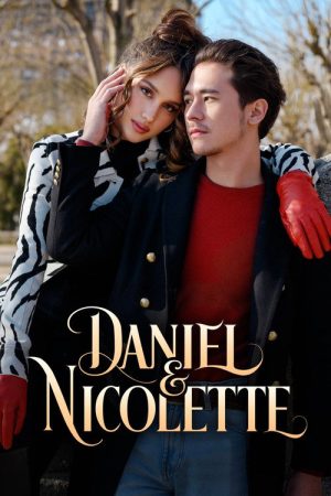 Daniel & Nicolette (2022) poster