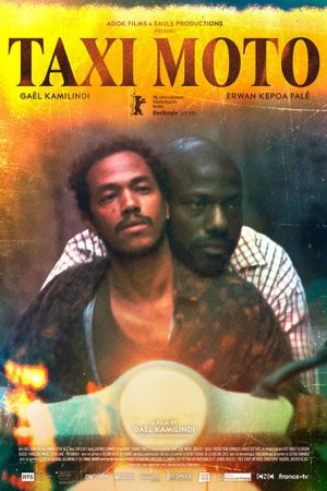 Taxi moto (2026) poster