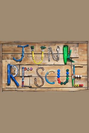 Junk Rescue (2018) poster