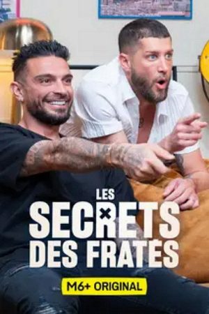 Les secrets des fratés (2023) poster