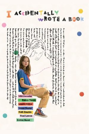 I Accidentally Wrote a Book (2025) poster